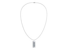 Calvin Klein Elegantní pánský náhrdelník z oceli Magnify 35100011