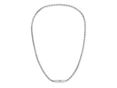 Calvin Klein Pánský řetízek z&nbsp;oceli Contoured Barrel 35100092