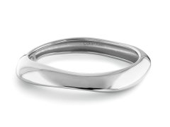 Calvin Klein Elegantní ocelový náramek pro ženy Sculpted 35000817 7298674