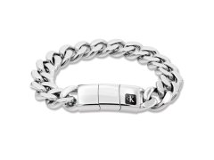 Calvin Klein Fashion ocelový náramek pro muže Hallmark 35100101