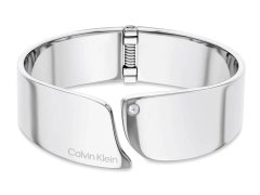 Calvin Klein Fashion otevřený náramek z oceli Cherished 35000659