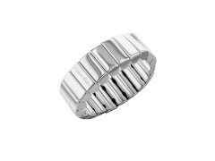 Calvin Klein Stylový dámský prsten Modern Repetition 35000962 54 mm