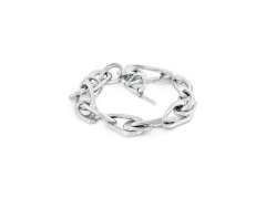 Calvin Klein Moderní dámský náramek z oceli Statement Links 35000747