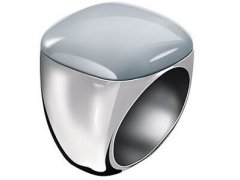 Calvin Klein Masivní prsten Placid KJ0CWR0201 52 mm