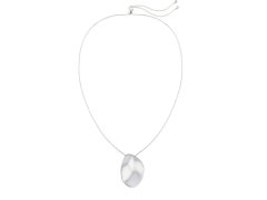 Calvin Klein Výrazný ocelový náhrdelník pro ženy Elemental 35000618