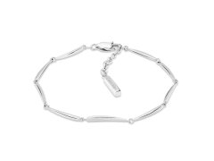 Calvin Klein Moderní ocelový náramek Elongated Drops 35000996