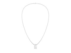 Calvin Klein Moderní pánský náhrdelník z oceli Exposed 35100019