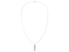 Calvin Klein Nadčasový pánský náhrdelník z&nbsp;oceli CK Parallel 35100085