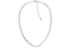Calvin Klein Ocelový náhrdelník pro ženy Geometric 35000845