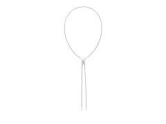 Calvin Klein Elegantní náhrdelník s posuvným zapínáním Sculptured Bubbles 35000808