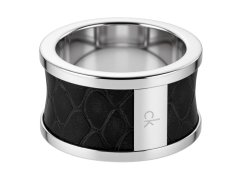 Calvin Klein Ocelový prsten Spellbound KJ0DBR0902 57 mm