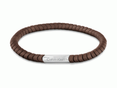 Calvin Klein Pánský korálkový náramek z mramoru Intuitive Connection 35100053