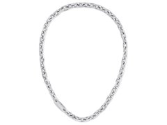 Calvin Klein Pánský stylový ocelový náhrdelník CK Aspire 35100049