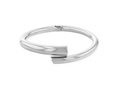 Calvin Klein Pevný elegantní náramek z oceli CK piral 35000762
