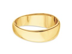 Calvin Klein Elegantní pozlacený náramek Modern Purity 35000830