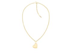 Calvin Klein Romantický pozlacený náhrdelník Captivate 35000295