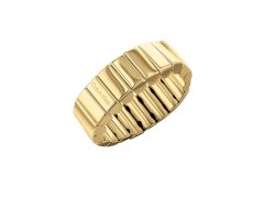 Calvin Klein Stylový dámský prsten Modern Repetition 35000963 54 mm