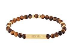 Calvin Klein Stylový korálkový náramek Beaded 35000575