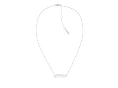 Calvin Klein Fashion dámský náhrdelník z oceli Sculpted 35000815