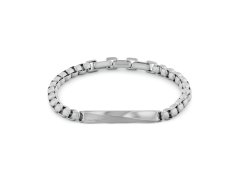 Calvin Klein Stylový pánský náramek z oceli Iconic Id 35100056
