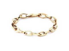 Calvin Klein Pozlacený náramek Harmonious Connection 35000807