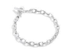 Coach Módní dámský náramek z&nbsp;mosazi 37376745RHO030