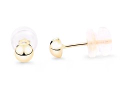 Cutie Jewellery Minimalistické náušnice pecky Z5003-20-X-1