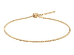 Daniel Wellington Pozlacený náramek na přívěsky Hádek Charms DW00400395