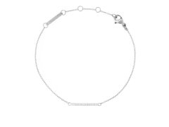 Daniel Wellington Elegantní náramek s kubickými zirkony Mirelle DW00401622
