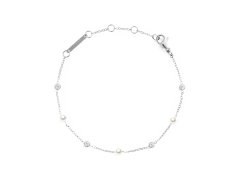 Daniel Wellington Náramek se Swarovski perlami Pearl DW00401951