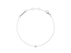 Daniel Wellington Elegantní náramek s&nbsp;kubickými zirkony Mirelle DW00401960