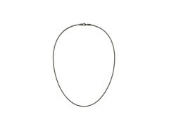 Daniel Wellington Moderní náhrdelník z oceli Tide Mesh DW00401106