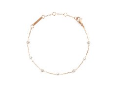 Daniel Wellington Náramek se Swarovski perlami Pearl DW00401953