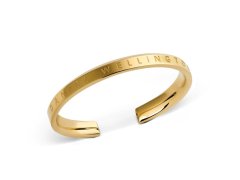 Daniel Wellington Nastavitelný pozlacený prsten z oceli Classic DW00402015 54 mm