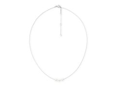 Daniel Wellington Ocelový náhrdelník se Swarovski perlami Pearl Trio DW00402109