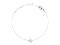 Daniel Wellington Ocelový řetízkový náramek znamení Lev Crystal Zodiac DW00400935