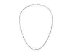 Daniel Wellington Ocelový unisex náhrdelník Ellipse DW00402101 45 cm