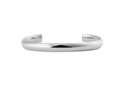 Daniel Wellington Pevný otevřený náramek z&nbsp;oceli Arch DW0040193 18,5 cm