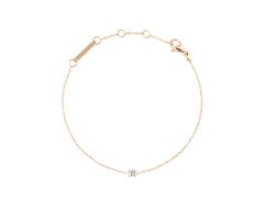 Daniel Wellington Pozlacený náramek s&nbsp;kubickými zirkony Mirelle DW00401962