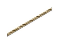 Daniel Wellington Pozlacený unisex řetízek Tide Mesh DW00401099