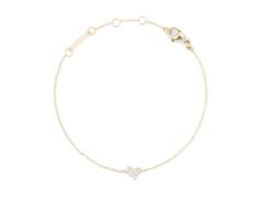 Daniel Wellington Pozlacený řetízkový náramek znamení Kozoroh Crystal Zodiac DW00400916