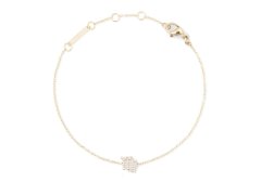 Daniel Wellington Pozlacený řetízkový náramek znamení Panna Crystal Zodiac DW00400912