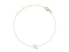 Daniel Wellington Pozlacený řetízkový náramek znamení Štír Crystal Zodiac DW00400914