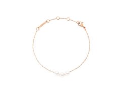 Daniel Wellington Půvabný náramek se Swarovski perlami Pearl Trio DW00402105