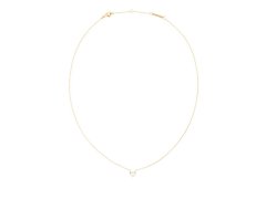 Daniel Wellington Romantický pozlacený náhrdelník se srdíčkem Mirella DW00401629