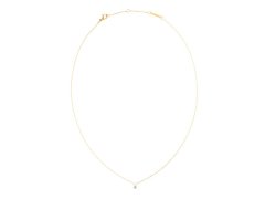 Daniel Wellington Slušivý pozlacený náhrdelník Mirelle DW00401967