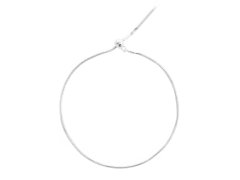 Daniel Wellington Stříbrný náramek na přívěsky Hádek Charms DW00401047