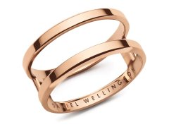 Daniel Wellington Výrazný bronzový prsten Elan DW0040011 60 mm 5455221