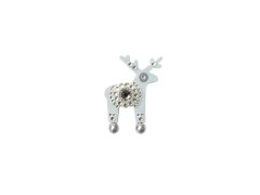 Deers Jelení mini brož Miss Greya