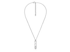 Diesel Fashion ocelový náhrdelník D Logo DX1662040